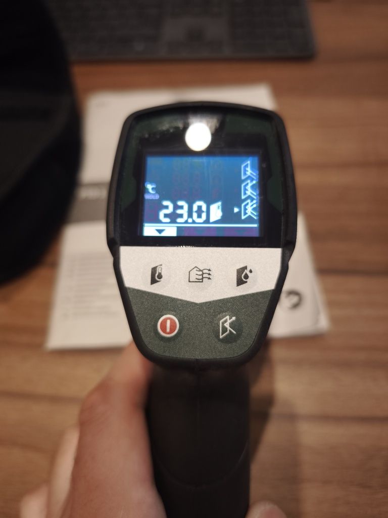 Termodetektor elektryczny termometr  Bosch PTD1