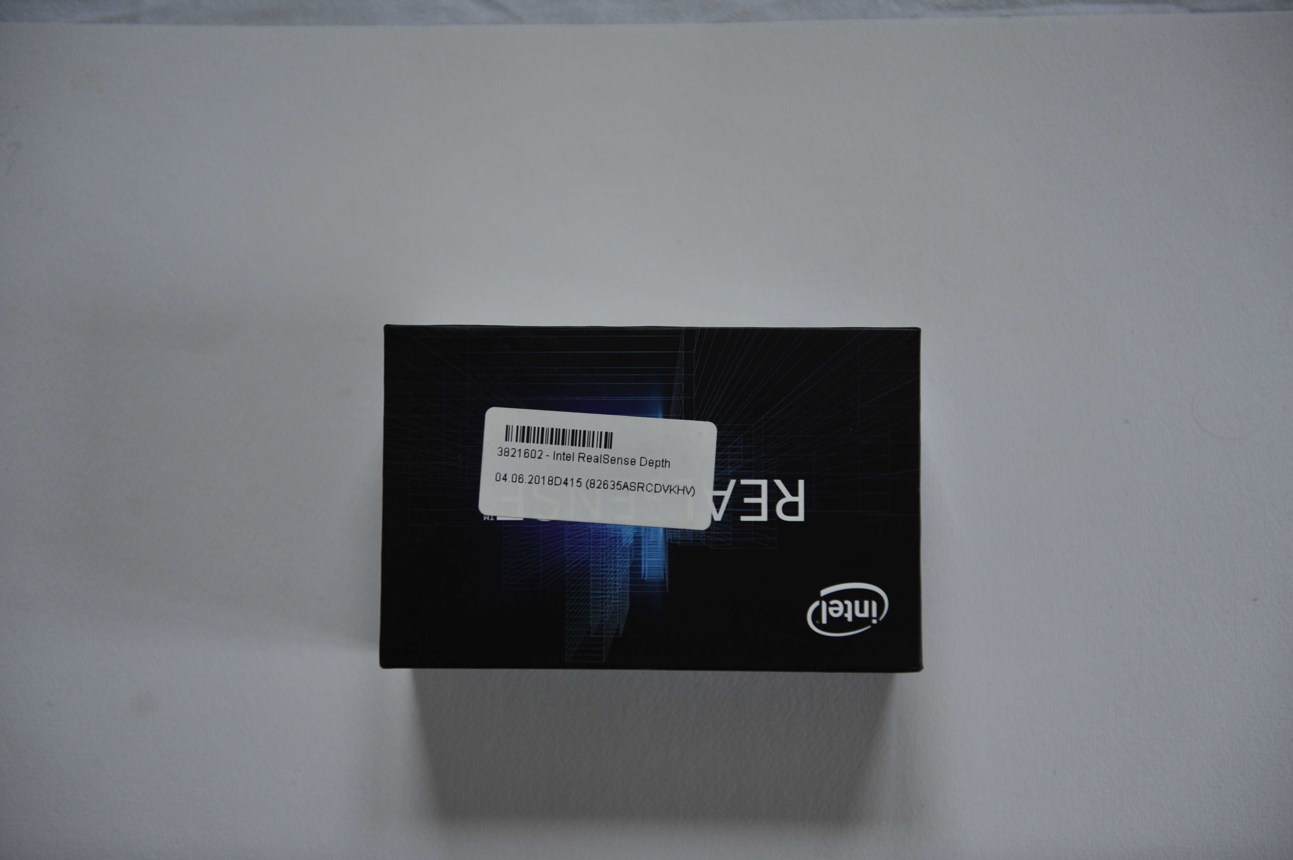 Intel RealSense Depth Camera D415 – Kamera dla Twórców i Deweloperów!