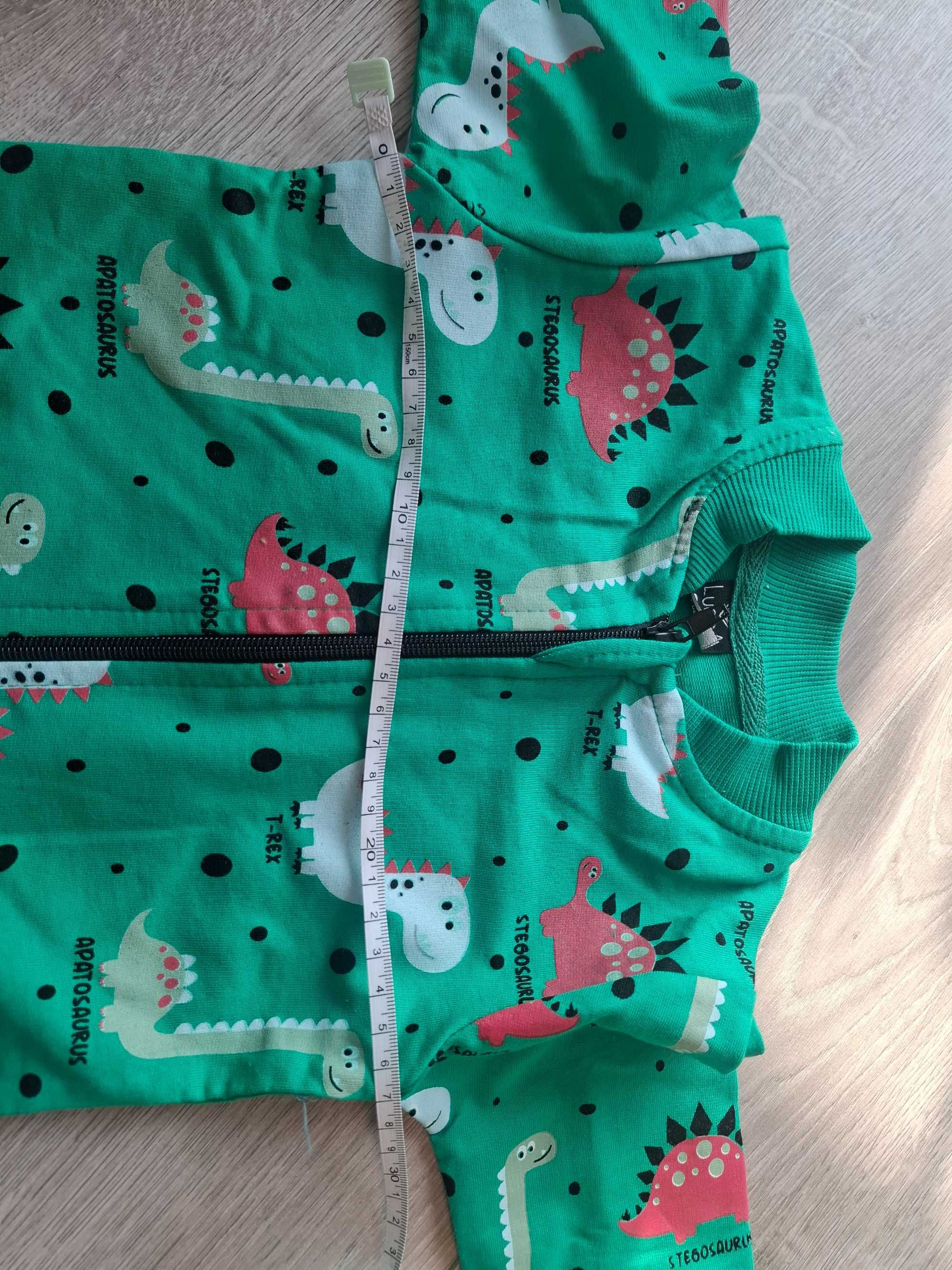 Bluza dziecięca na zamek