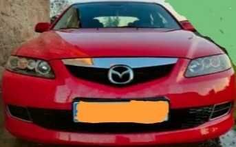 Vendo peças Mazda 6 de 2006 e 2013
