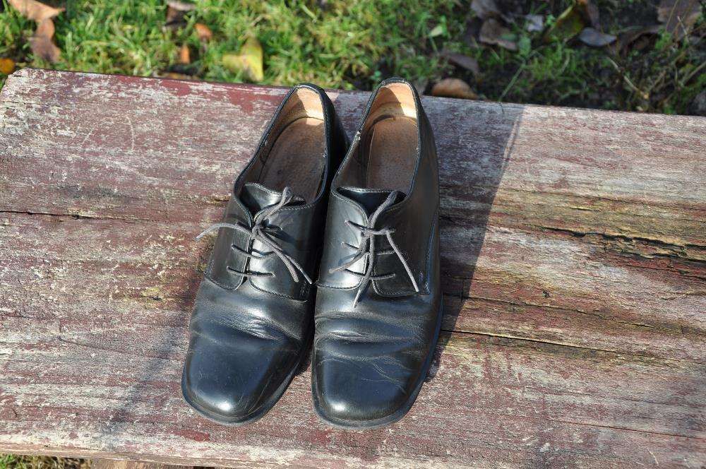 półbuty rozmiar 36