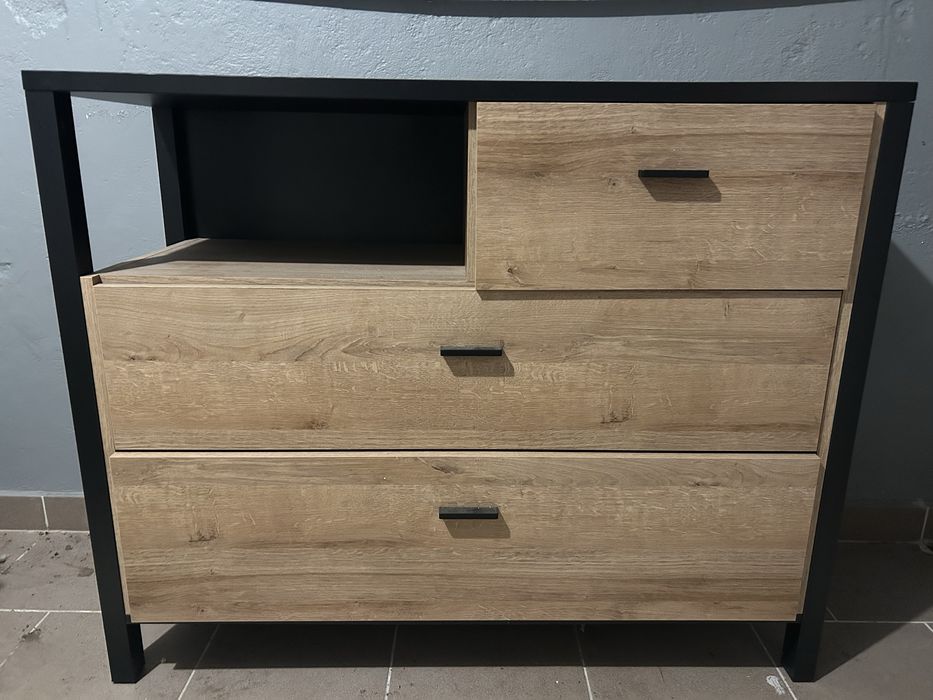 Komoda 105x40 wys 85 Forte meble