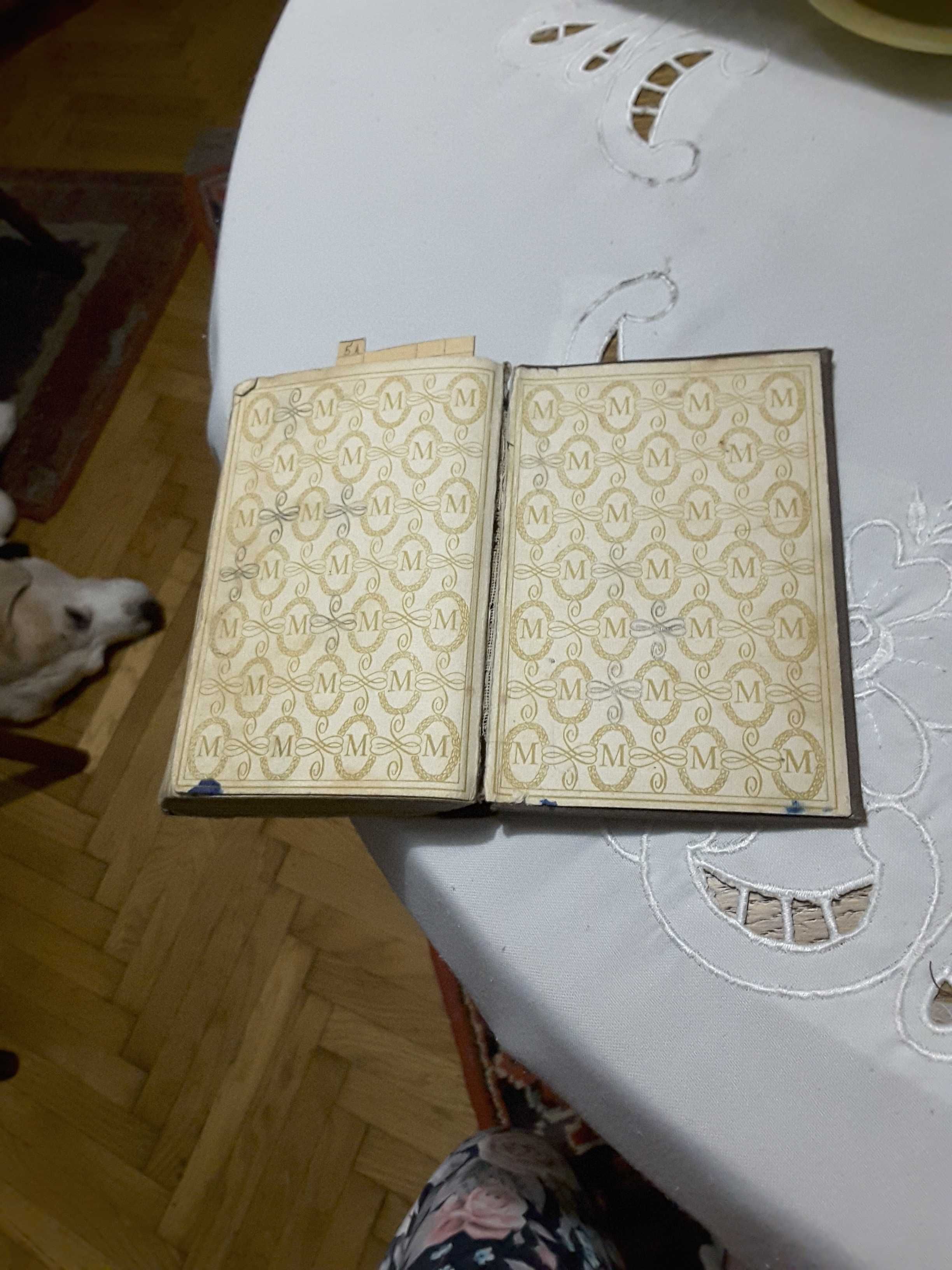 Stare wydanie książki z 1954 Pana Tadeusza Adama Mickiewicza