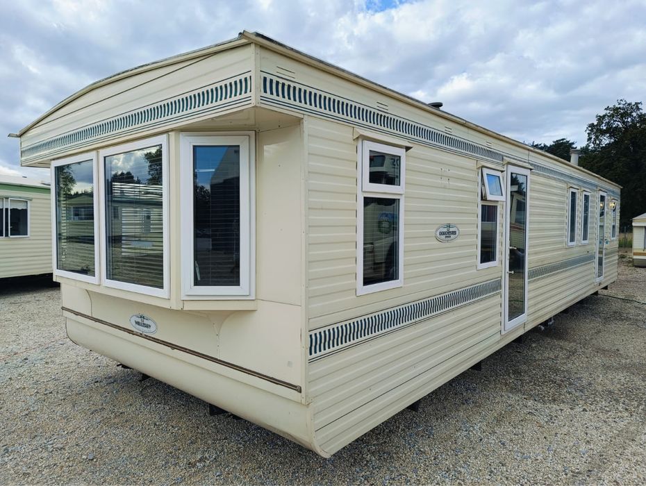 Domek mieszkalny całoroczny.WILLERBY 11.8x3.70.Duży wybórTransportRF91