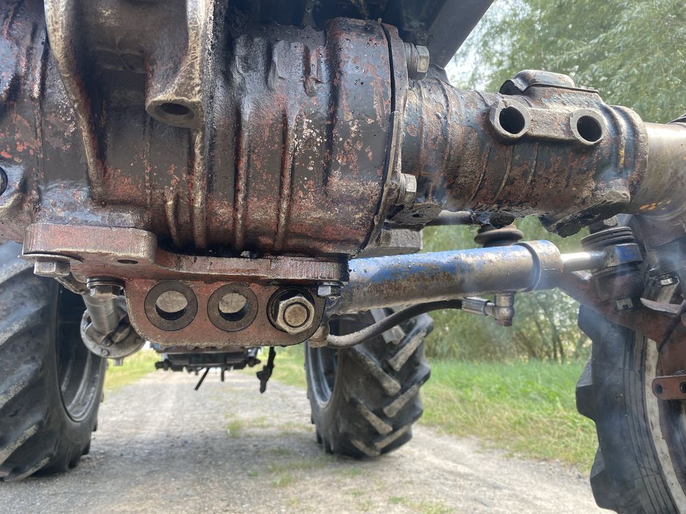 Передній Ведучий Міст МТЗ-80/82, Взборі/Колеса/Дозатор/Навісне.