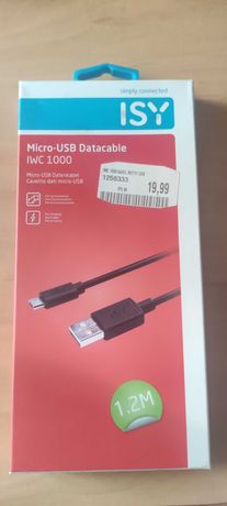Kabel micro USB NOWY