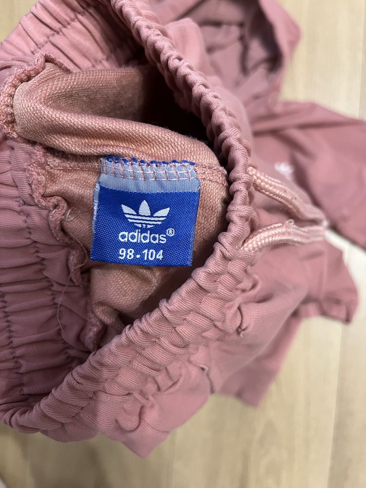Adidas dres dziewczęcy r. 98/104