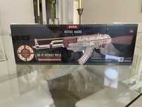 Puzzle madeira ROKR AK47