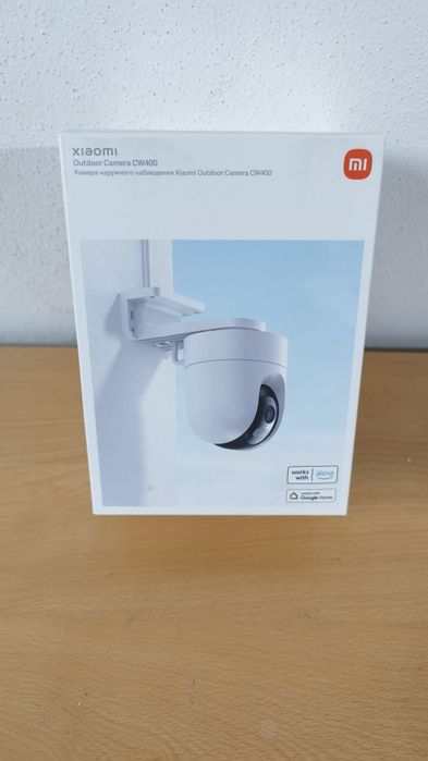 Xiaomi outdoor camera CW400