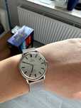 Omega De Ville Automatic ref.: 161.036 - 1966r. - oryginał