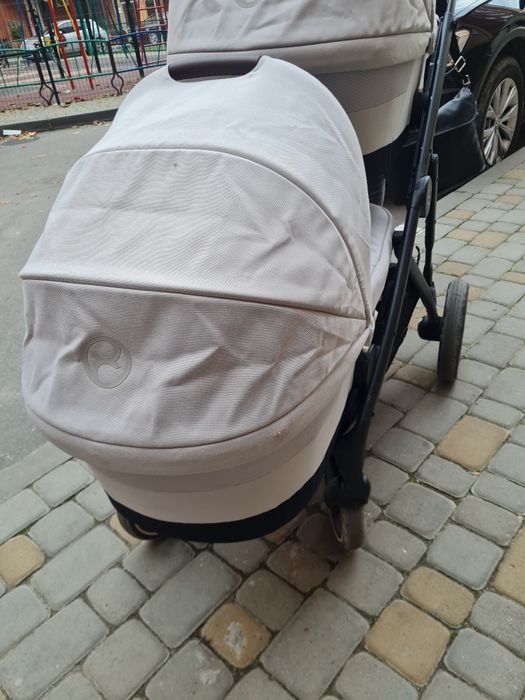Люльки Cybex gazelle S для коляски сайбекс