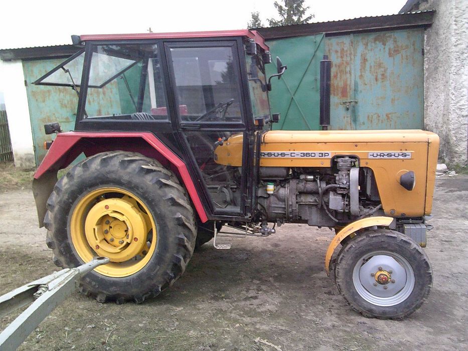 URSUS C-360 3p 1989