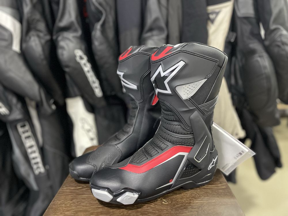 Мотоботи Alpinestars, Dainese, Sidi SMX-6 v3 NEW