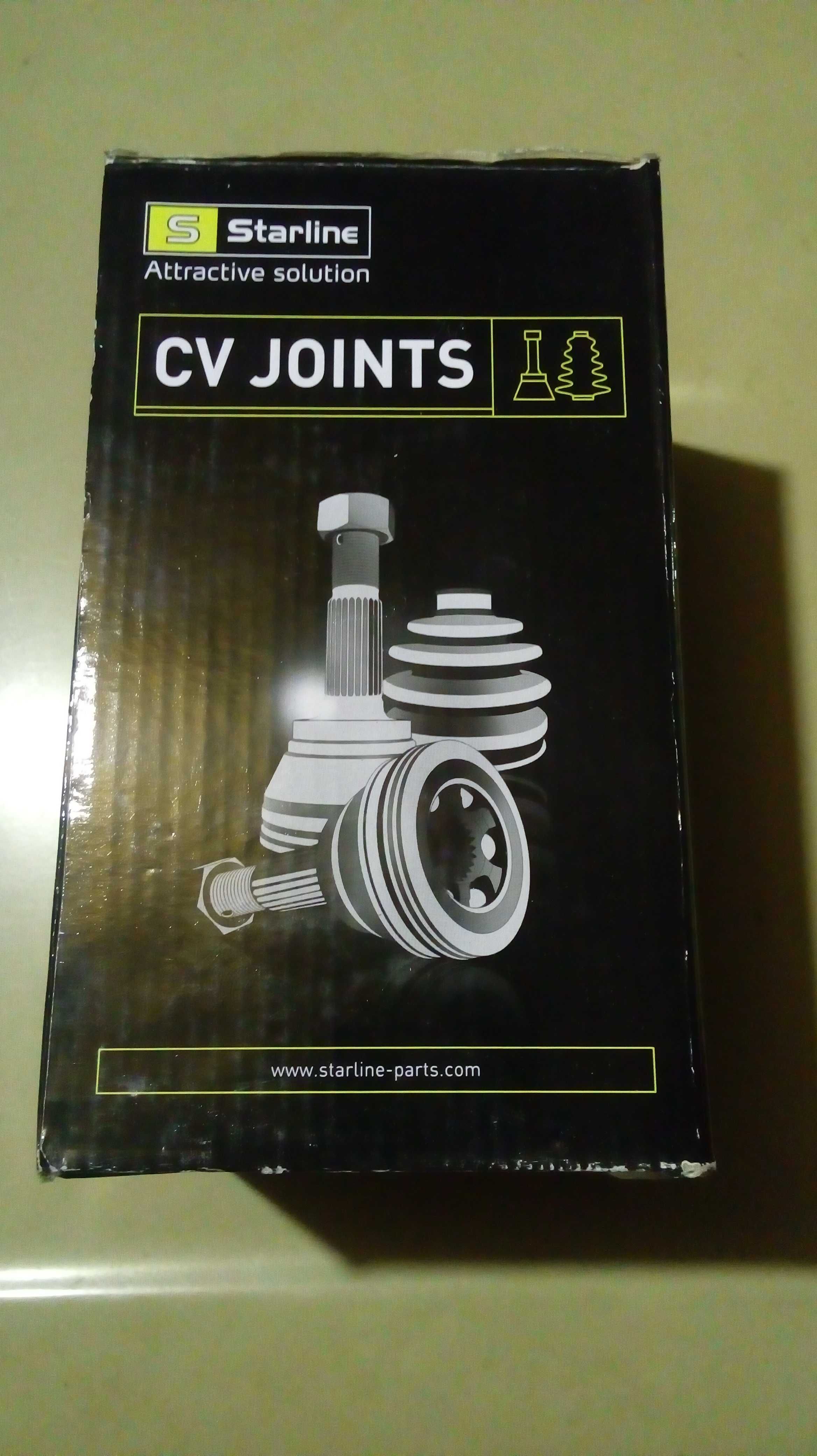 Шрус CV JOINTS 88.14.600