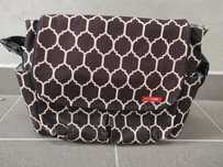 Torba do wózka Skip Hop DASH ONYX