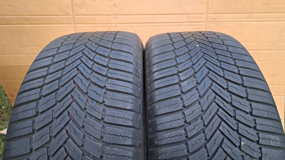 2x 2022r 215 50 R17 95H XL Bridgestone Wheather Control A005 EVO OPONY