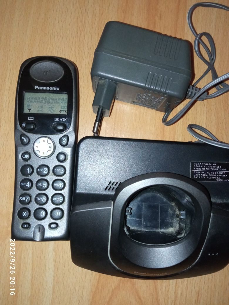 Радиотелефон Panasonic