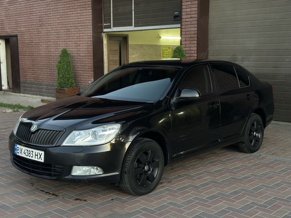 Skoda Octavia A5 1.6 TDI
