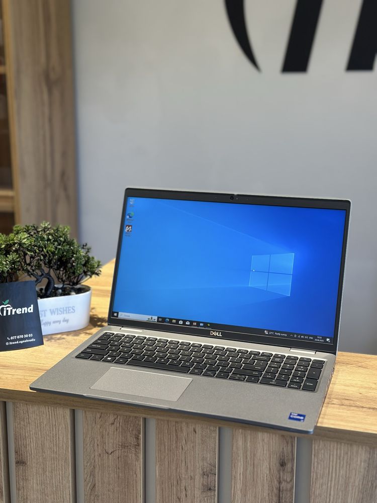 Dell Precision 3560 i7-1185G7/32Gb/256Gb/ T500 2GB