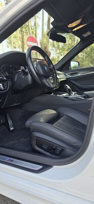 Bmw 530e plug-in hybrid pack M 292cvs