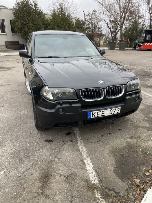 BMW X3, 3,0дізель, автомат