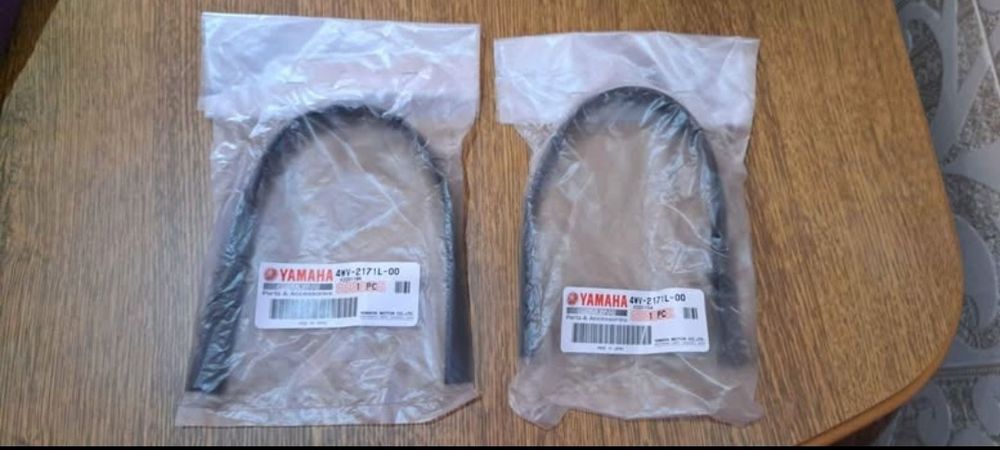 Yamaha Peças novas Originais Banshee YFZ350 YFZ450 WARRIOR Raptor