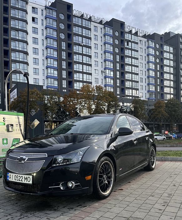 Chevrolet Cruse 1.4 turbo