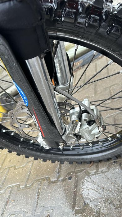 Sprzedam Ktm Exc 300 tpi