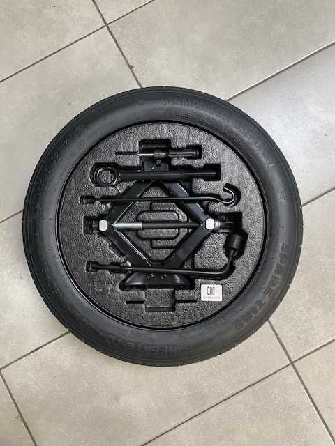 Koło  dojazdowe 16''  5x114,3- KIA, Renault, Hyundai, Nissan, Mazda