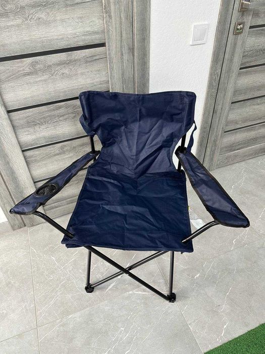 Раскладное КРЕСЛО с подстаканником! Походный СТУЛ армейский. Камуфляж