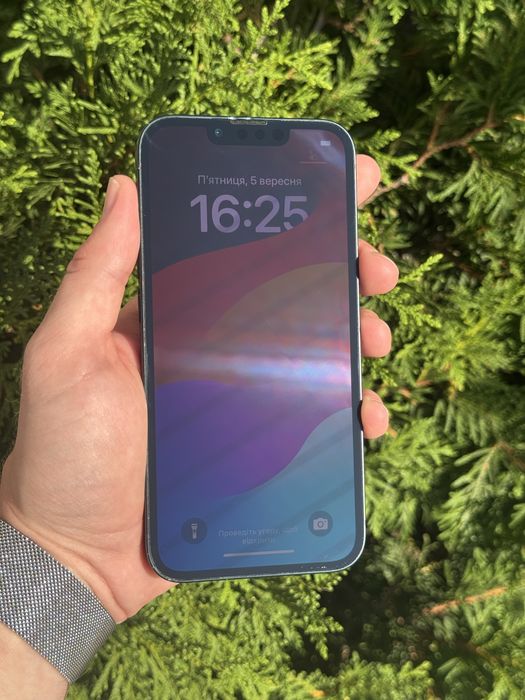 IPhone 13 128 GB Midnight Never