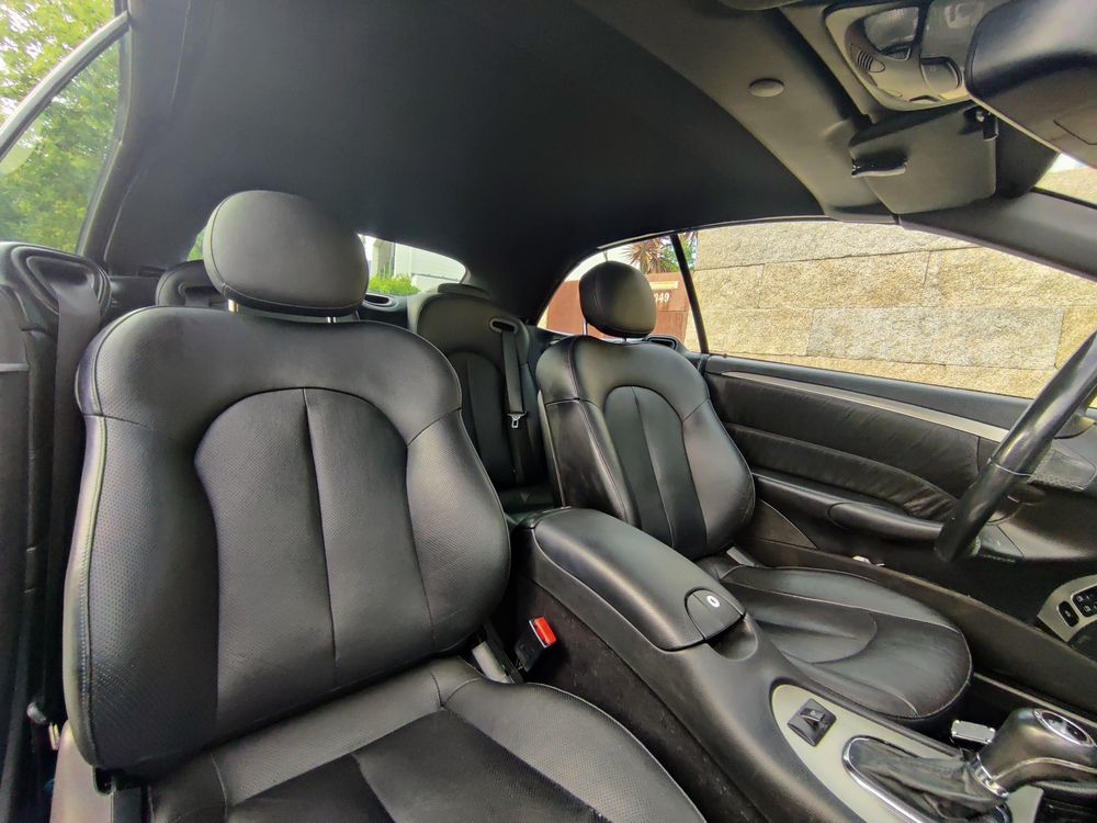 Mercedes-Benz CLK 200 Avantgarde