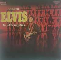 Disco vinil Elvis in Memphis