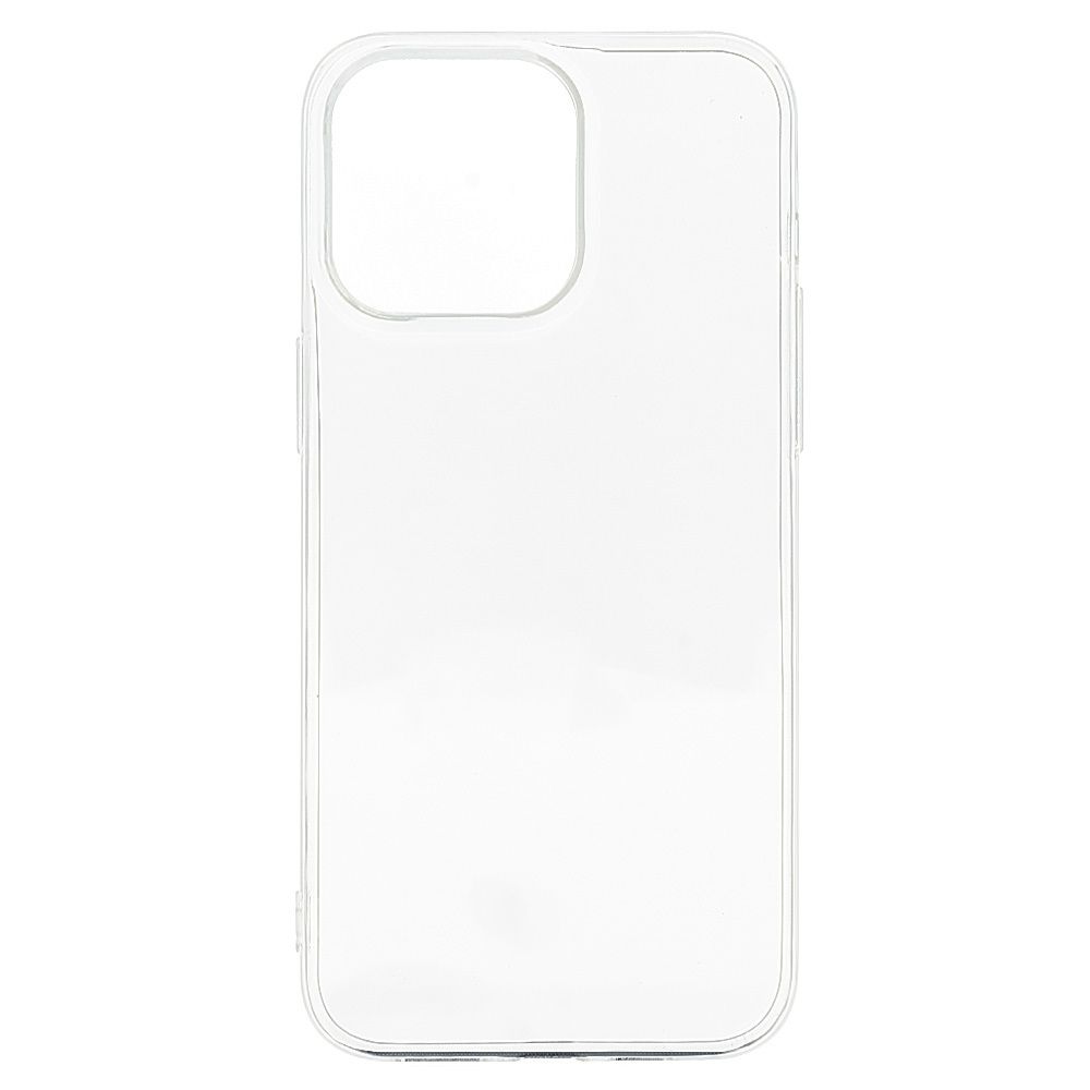 Ultra Clear 1Mm Case Do Iphone 15 Pro Przezroczysty