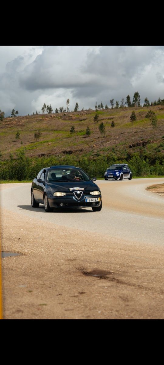 Alfa Romeo 156 V6 2.5
