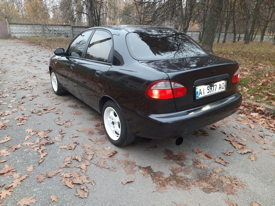 Продам DAEWOO LANOS 2006 рік поляк  бензин
