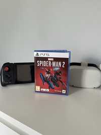Sprzedam grę MARVEL Spiderman 2 PS5