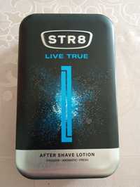STR8 Live True, woda po goleniu