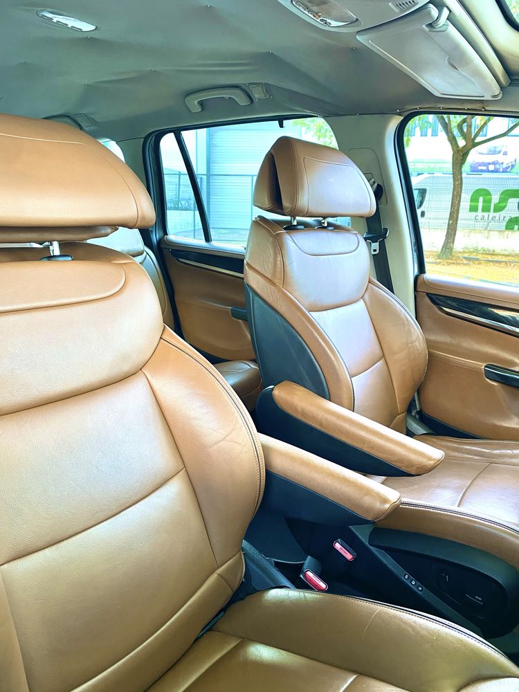 Citroen C4 grand picasso exclusive 2.0 HDI - 7 Lugares