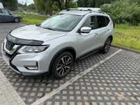 Nissan X-Trail NISSAN XTRAIL N-CONNECTA 2.0 177KM doinwestowany