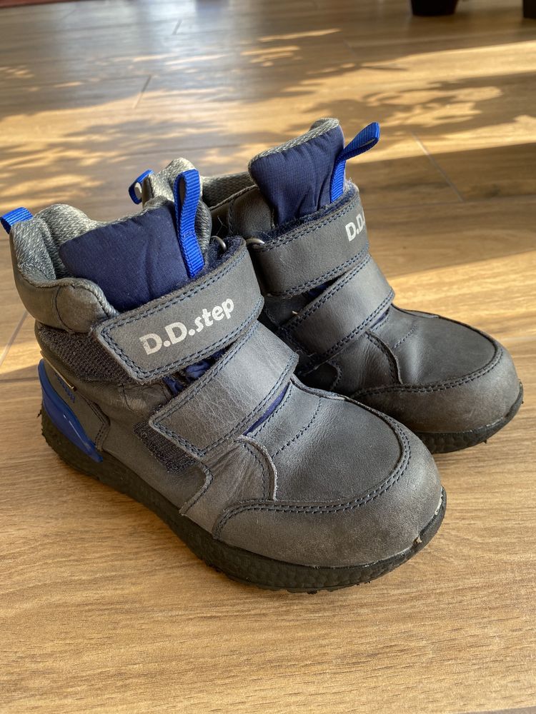 Черевички DD step Aqua Tex, водонепроникні, розмір 30