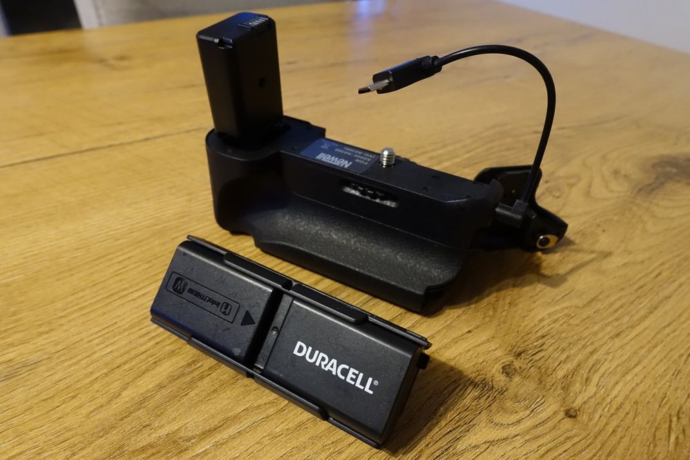 Grip Newell  Sony a6000 a6100 a6300 a6400
