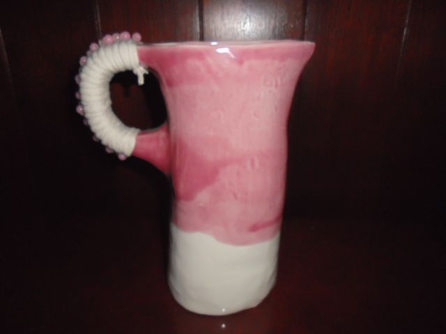 Jarro de cerâmica AW