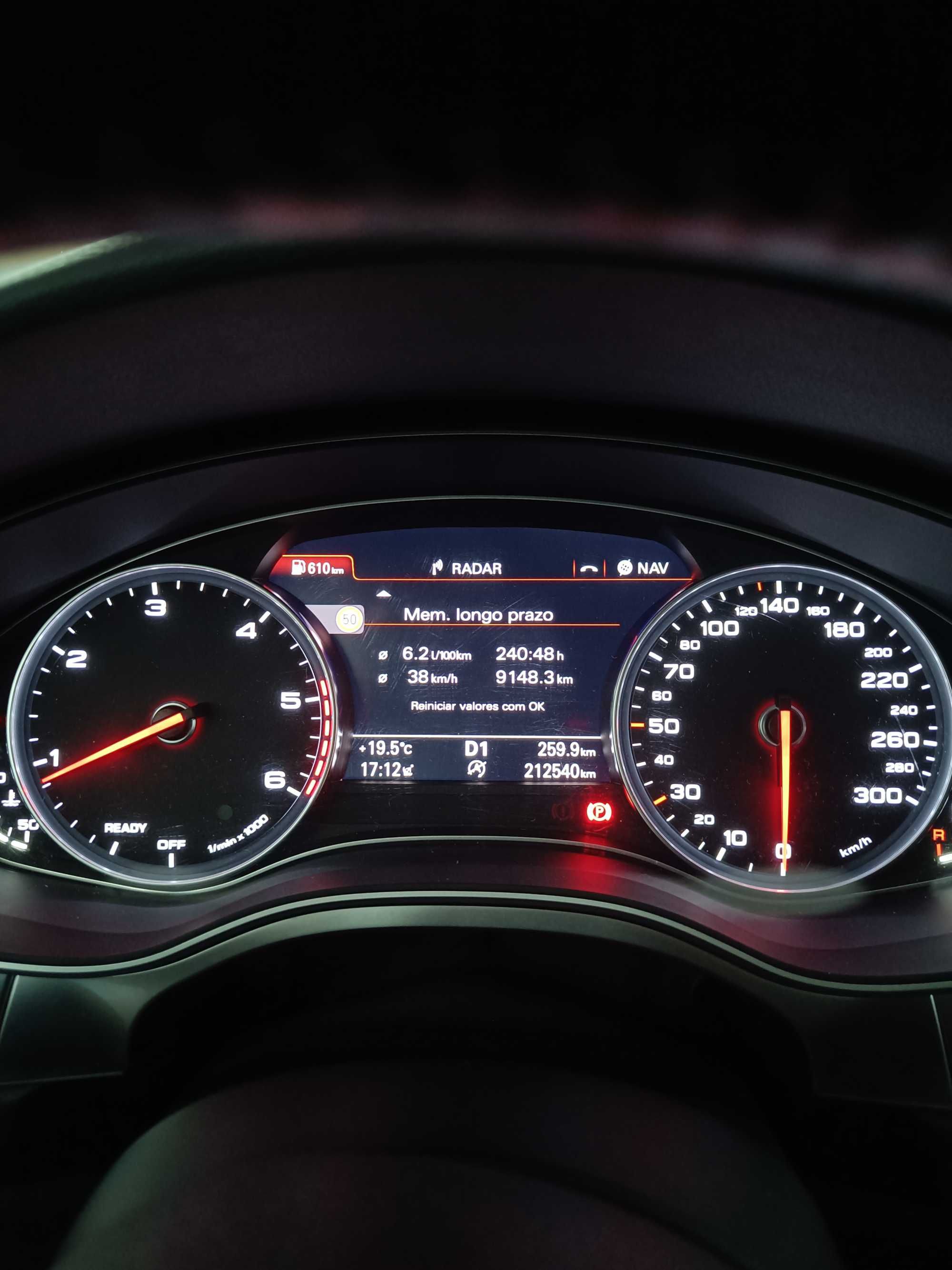 Audi A6 em excelente estado