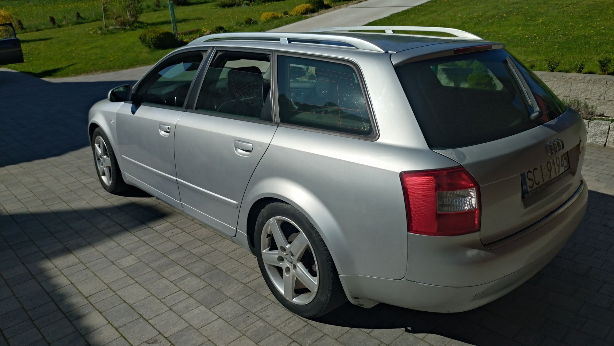 Audi a4 b6 quattro 1.9 tdi