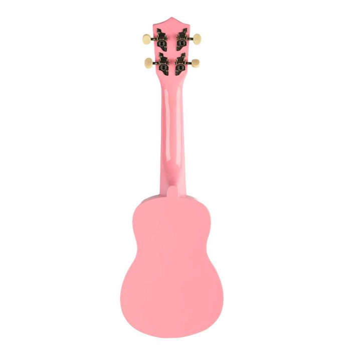 Ukulele sopranowe SUPRIMO UK21 PK różowe