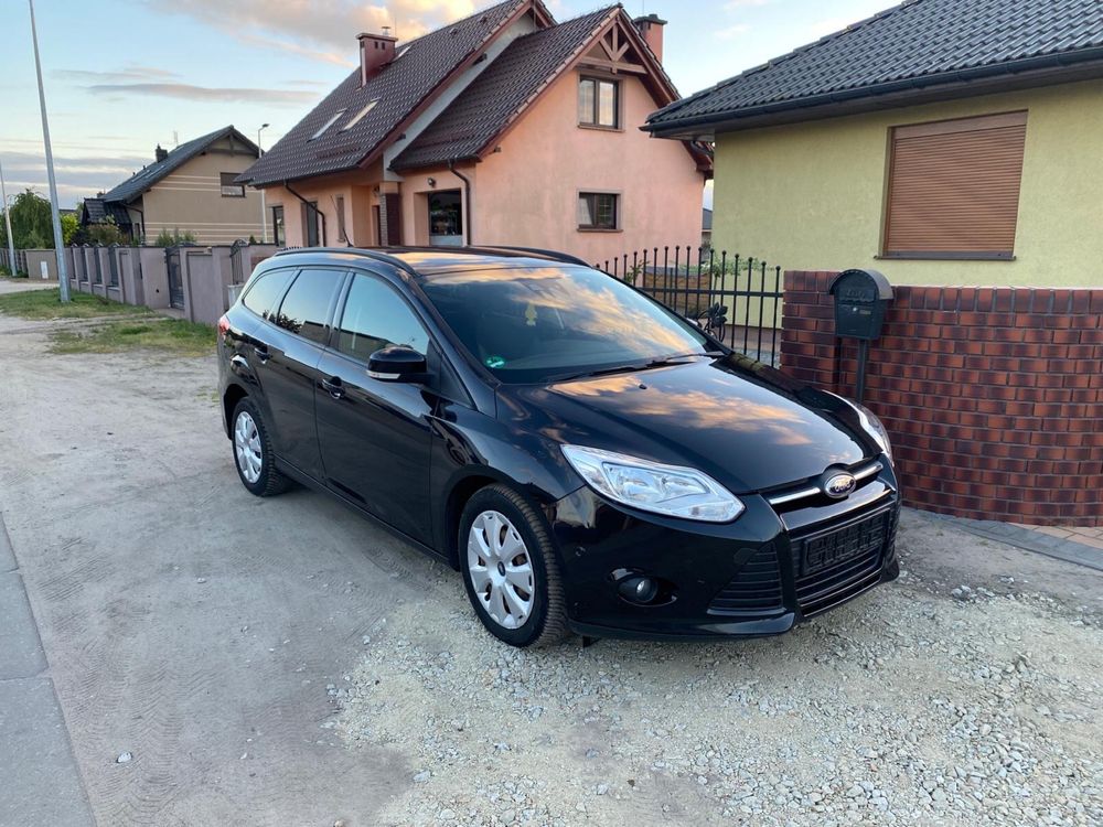 Ford Focus Mk3 2012