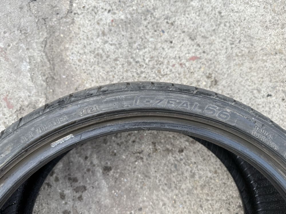 2 opony letnie 225/35/19 Grenlander L-zeal 56