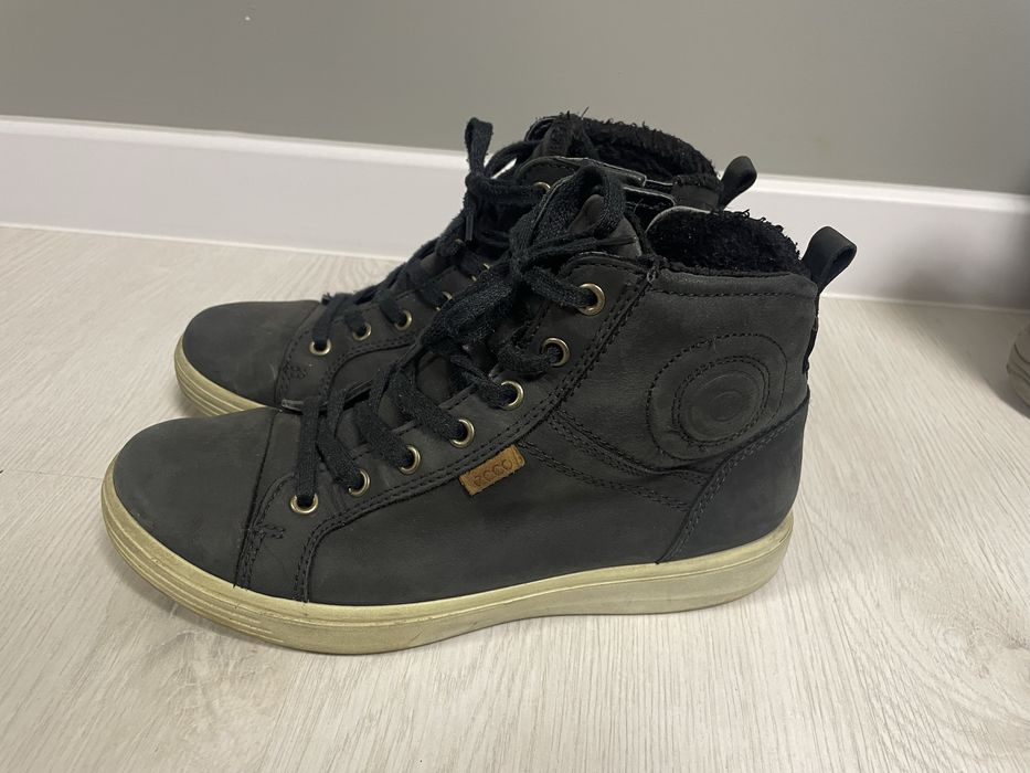 Дитячі ботинки Ecco