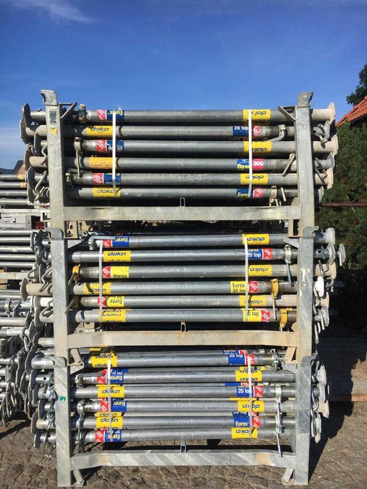 Stemple Doka Top 300